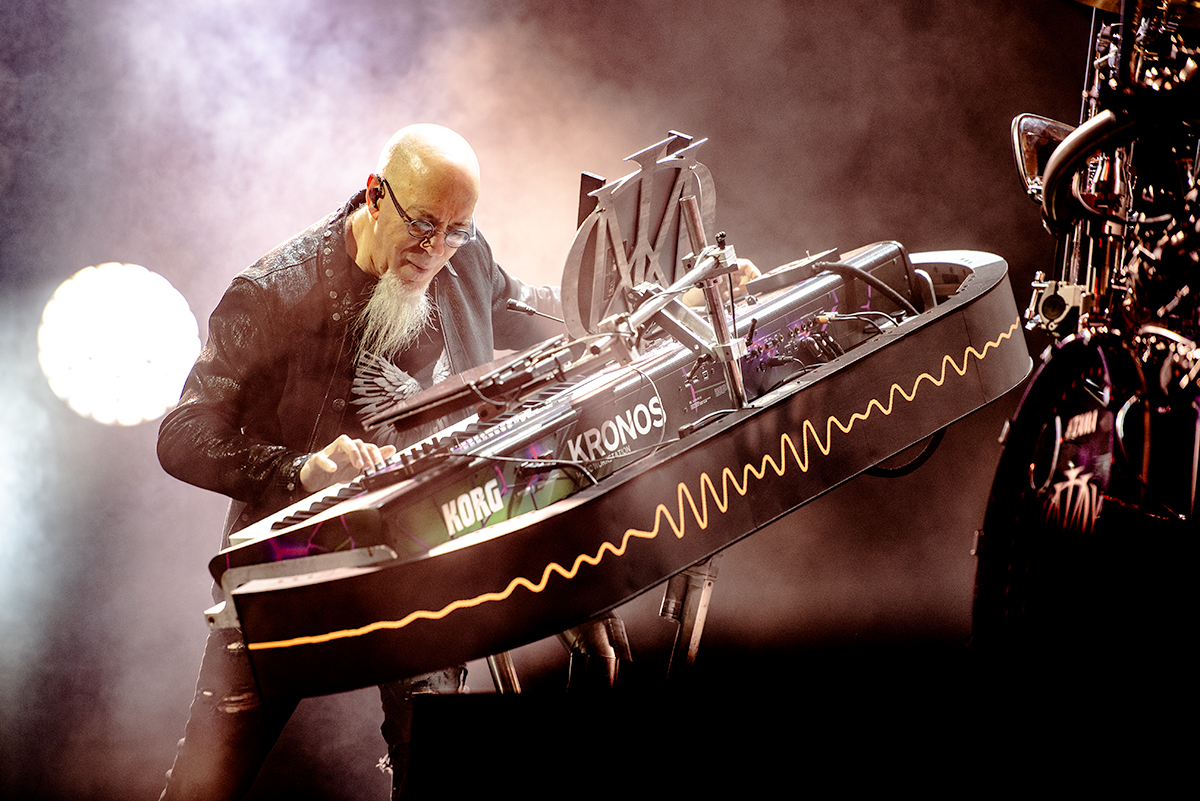 Dream Theater - 40th Anniversary Tour